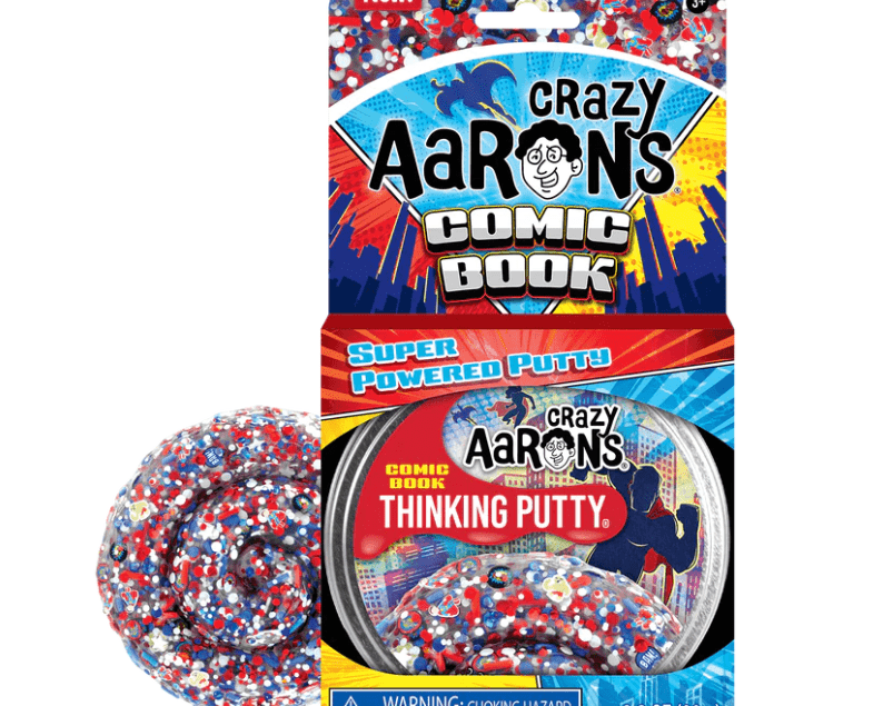 Crazy Aarons Trendsetter - Comic Book - hip-kid