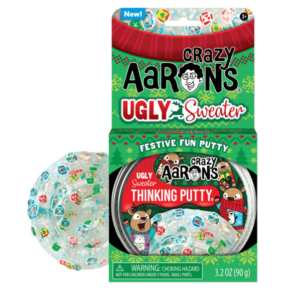 Crazy Aarons Holiday - Ugly Sweater - hip-kid