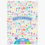 Ooly Sketchbook - Colorful Doodles - hip-kid