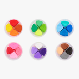 Ooly D.I.Y Air Dry Clay Kit - Set of 24 Colors - hip-kid