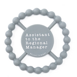 Bella Tunno Assistant Manager Happy Teether - hip-kid