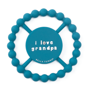 Bella Tunno I Love Grandpa Happy Teether - hip-kid