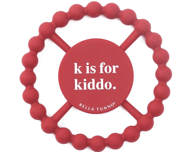 Bella Tunno K for Kiddo Happy Teether - hip-kid