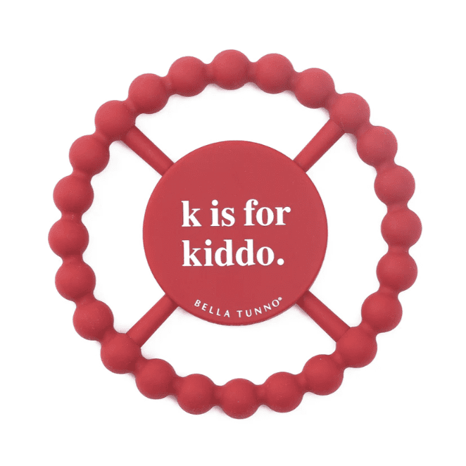Bella Tunno K for Kiddo Happy Teether - hip-kid