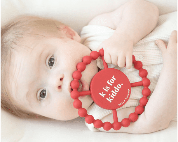 Bella Tunno K for Kiddo Happy Teether - hip-kid