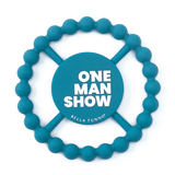 Bella Tunno One Man Show Happy Teether - hip-kid