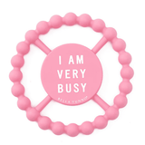 Bella Tunno Very Busy Happy Teether - hip-kid