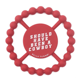 Bella Tunno Cowboy Happy Teether - hip-kid