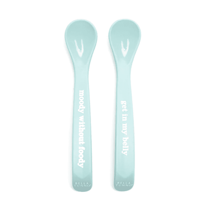 Bella Tunno Moody Foodie Spoon Set - hip-kid