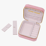 Zomi Gems Happy Face Sparkle Jewelry Box - hip-kid