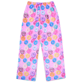 Iscream Go Do-Nuts Plush Pants - hip-kid