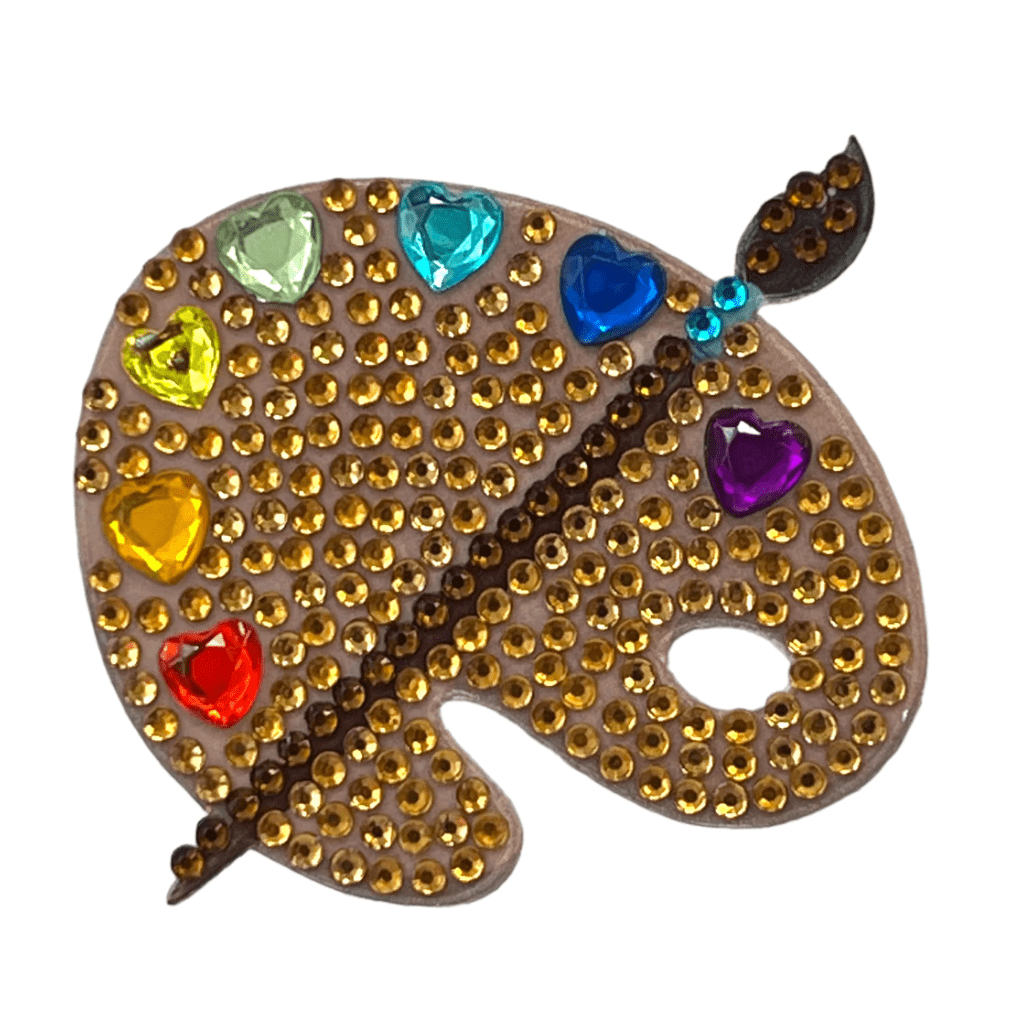 StickerBeans Artsy Palette - hip-kid