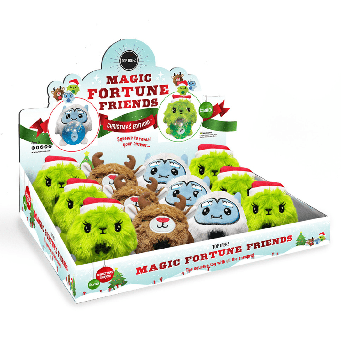 Squash Buddies Donut Shop - Grinch by Top Trendz