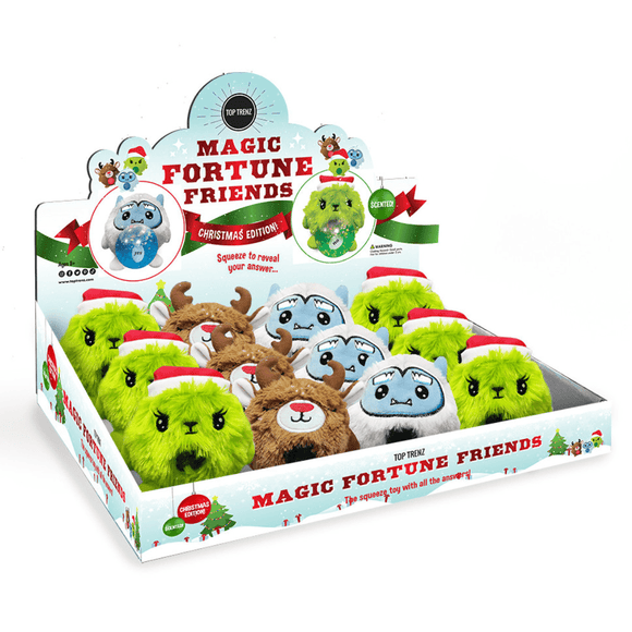 Top Trenz Magic Fortune Friends - Christmas Collection - hip-kid