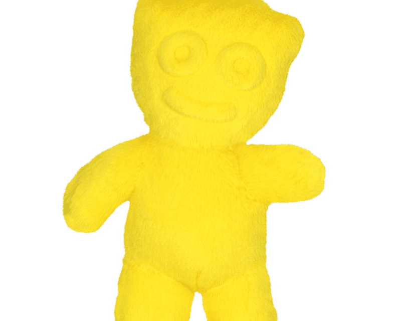 Iscream Mini Furry SPK Kid Plush - hip-kid