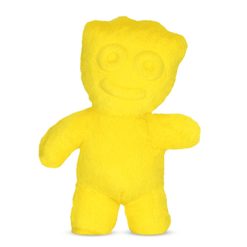 Iscream Mini Furry SPK Kid Plush - hip-kid