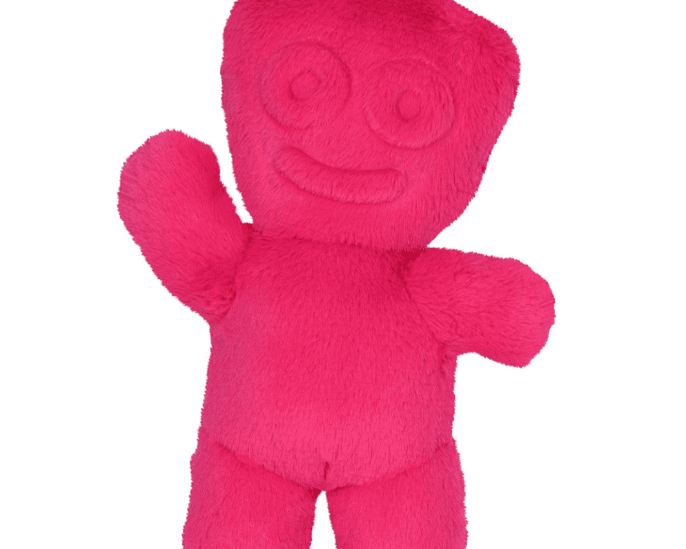 Iscream Furry SPK Kid Plush - hip-kid