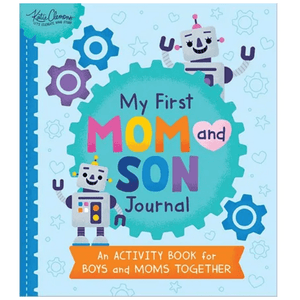 My First Mom & Son Journal - hip-kid