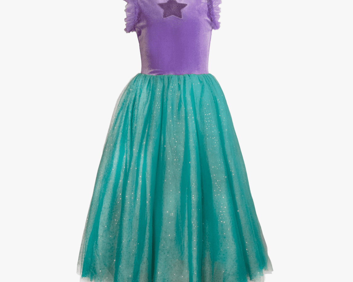 Joy by Teresita Orillac The Mermaid Princess Costume Dress - hip-kid