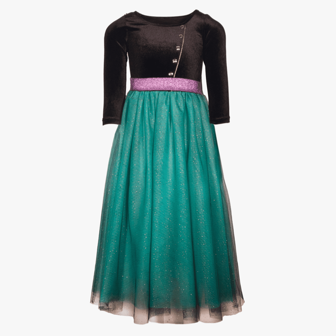 Joy by Teresita Orillac The Winter Princess-to-Queen Costume Dress - hip-kid