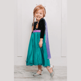 Joy by Teresita Orillac The Winter Princess-to-Queen Costume Dress - hip-kid
