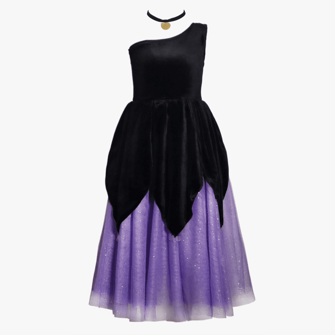 Joy by Teresita Orillac The Sea Witch-Villain Costume Dress - hip-kid
