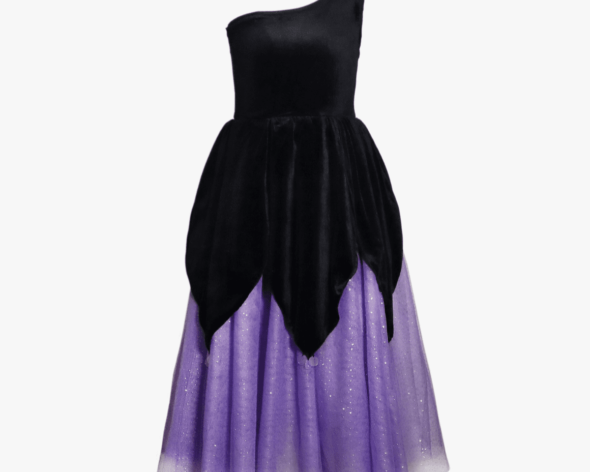 Joy by Teresita Orillac The Sea Witch-Villain Costume Dress - hip-kid