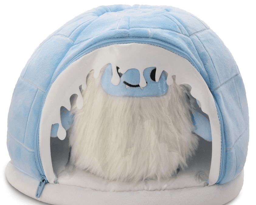 Iscream Yeti Igloo Plush - hip-kid