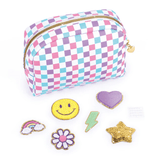 Make It Real Fashion Bag with Patches - hip-kid
