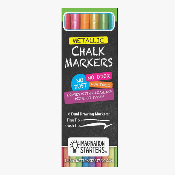 Lil Juicy Scented (watermelon) Graphite Pencils - Set of 6