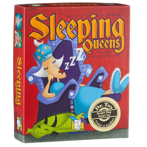 Continuum Games Sleeping Queens - hip-kid