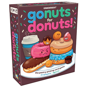 Continuum Games Go Nuts for Donuts - hip-kid