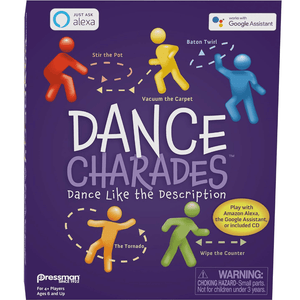 Continuum Games Dance Charades - hip-kid