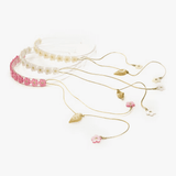 Lilies & Roses Flower Crown Headband - hip-kid