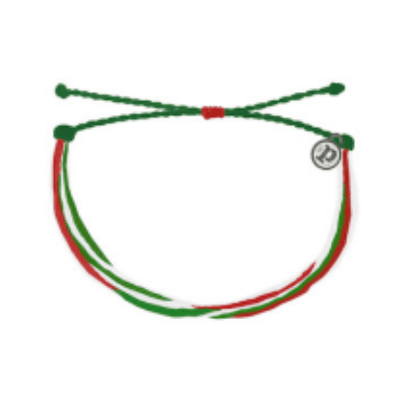 Puravida Bright Original Bracelet - Under the Mistletoe - hip-kid