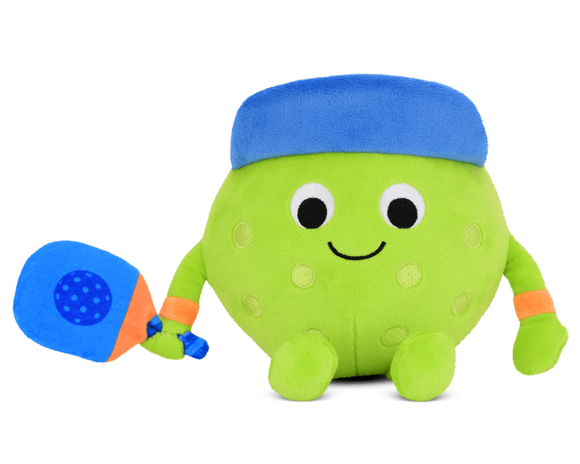 Iscream Pickleball Mini Plush - hip-kid
