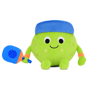 Iscream Pickleball Mini Plush - hip-kid