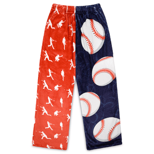 Iscream Home Run Plush Pants - hip-kid