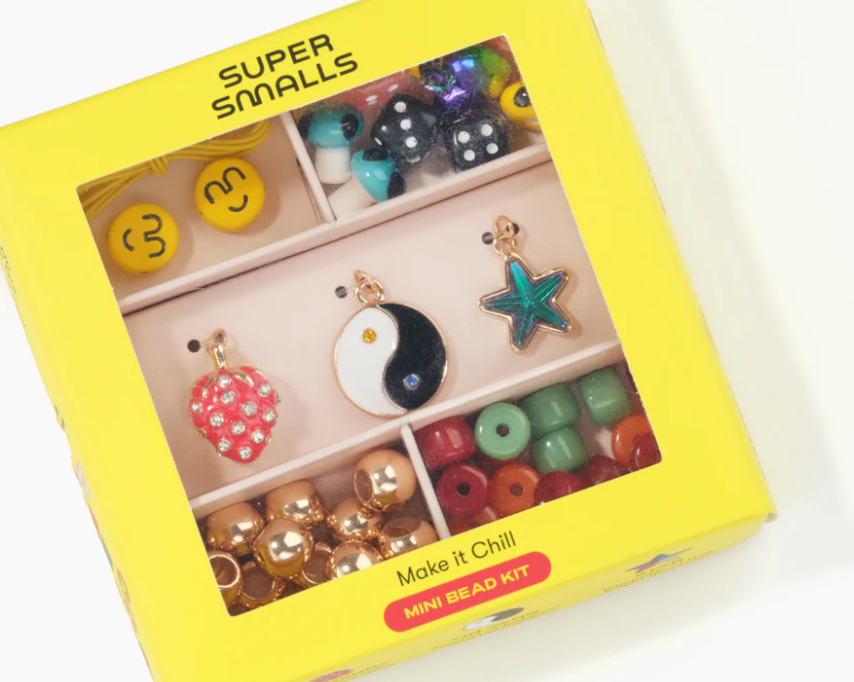Super Smalls Make it Chill Mini DYI Bead Kit - hip-kid