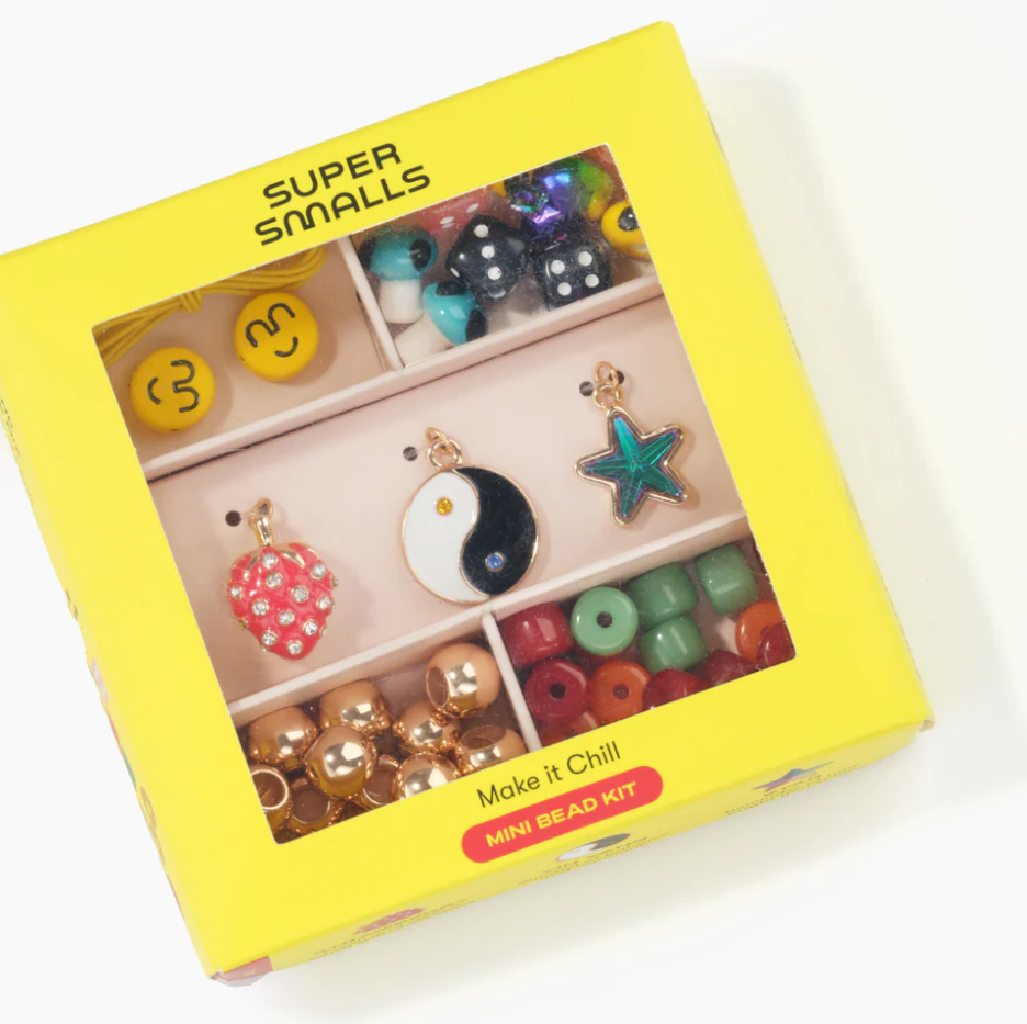 Super Smalls Make it Chill Mini DYI Bead Kit - hip-kid