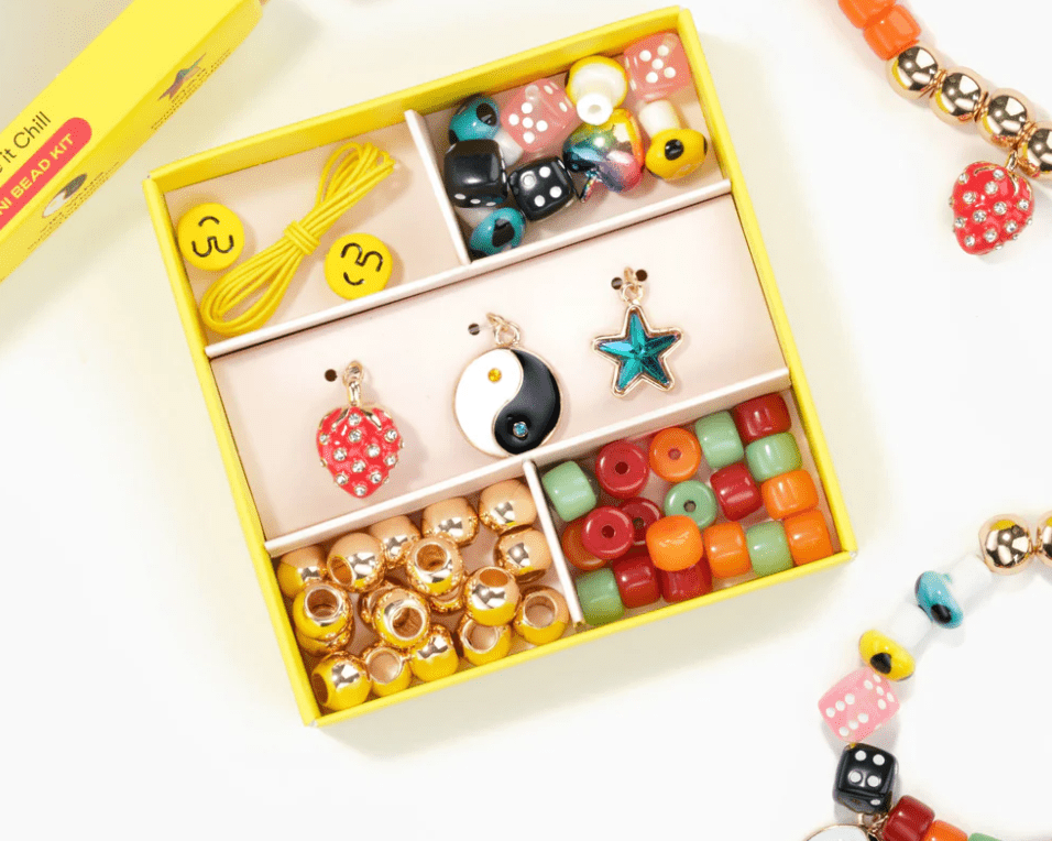 Super Smalls Make it Chill Mini DYI Bead Kit - hip-kid