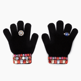 Super Smalls Ice Skating Jeweled Gloves - hip-kid