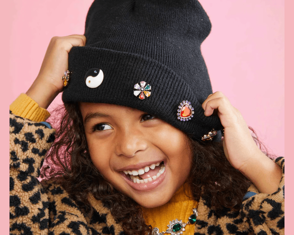 Super Smalls Carpe Diem Beanie - hip-kid