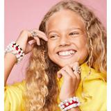 Super Smalls Central Park Pearl Hair Ties - hip-kid