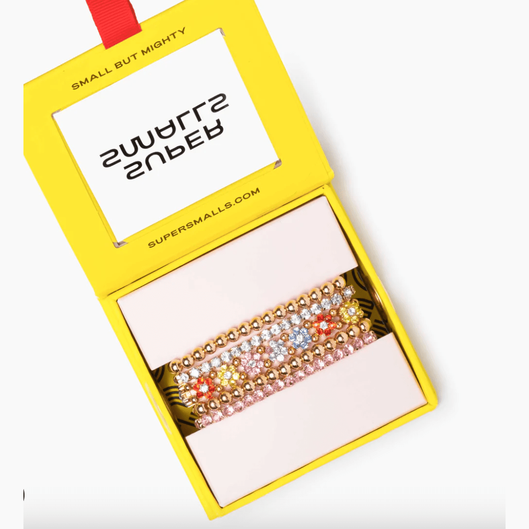 Super Smalls Naptime Bracelet Set - hip-kid