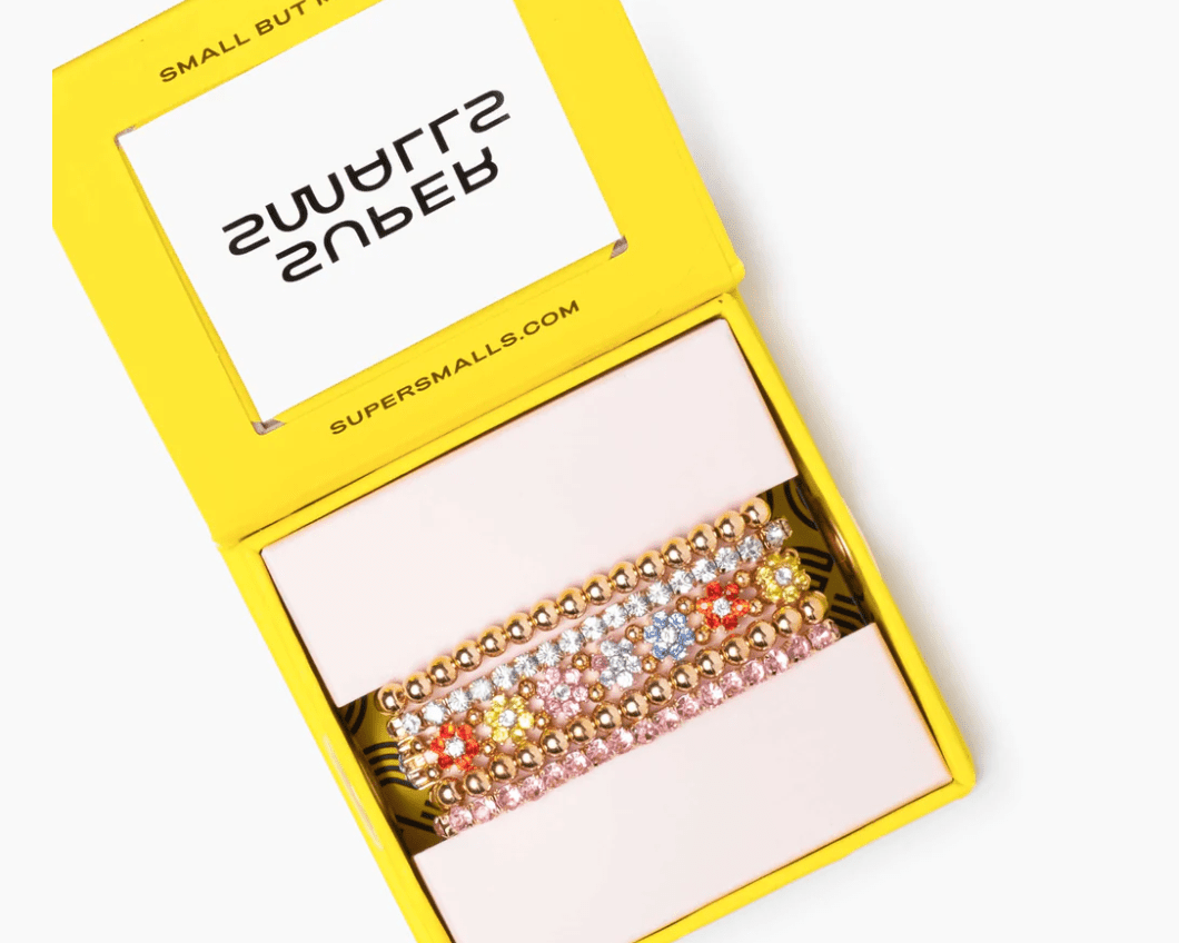 Super Smalls Naptime Bracelet Set - hip-kid