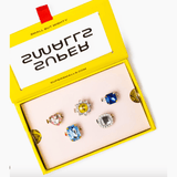 Super Smalls Power Lunch Ring Set - hip-kid