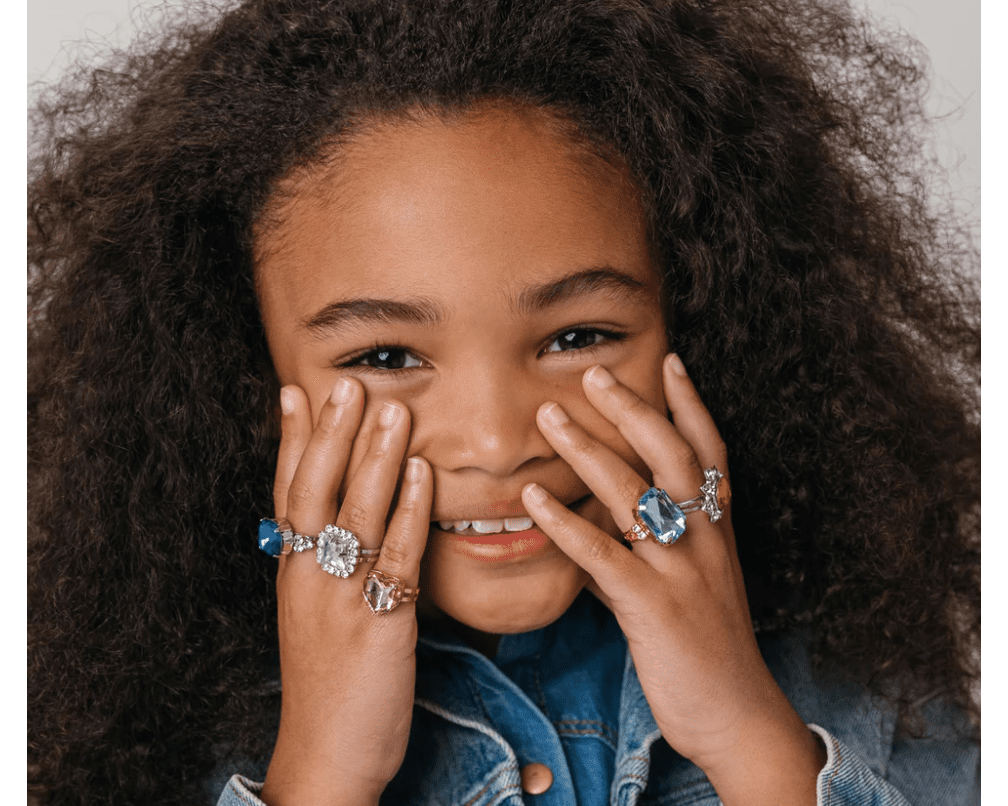 Super Smalls Power Lunch Ring Set - hip-kid