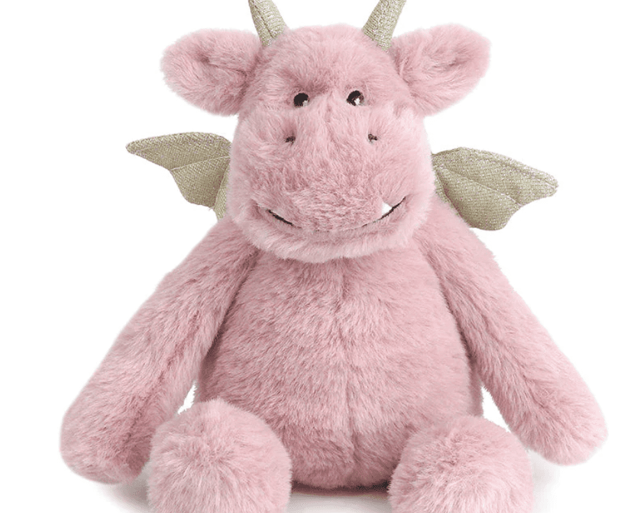 Mon Ami "Daphne" The Dragon Plush Stuffed Animal - hip-kid