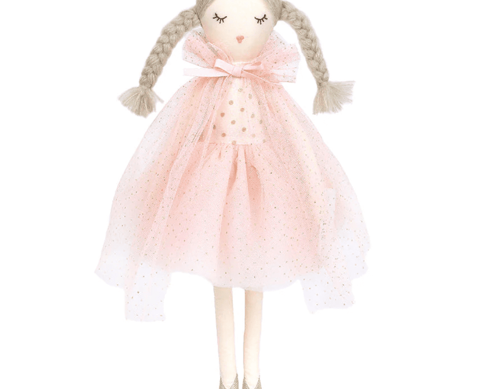 Mon Ami "Madeline" Princess Doll 20" - hip-kid